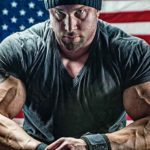 Kreatin Extreme Bodybuilding Mann