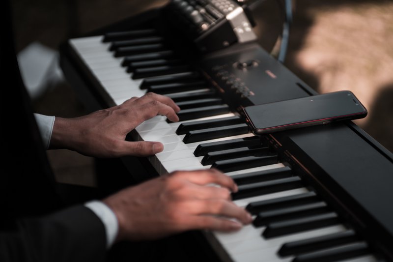 E-Piano Test