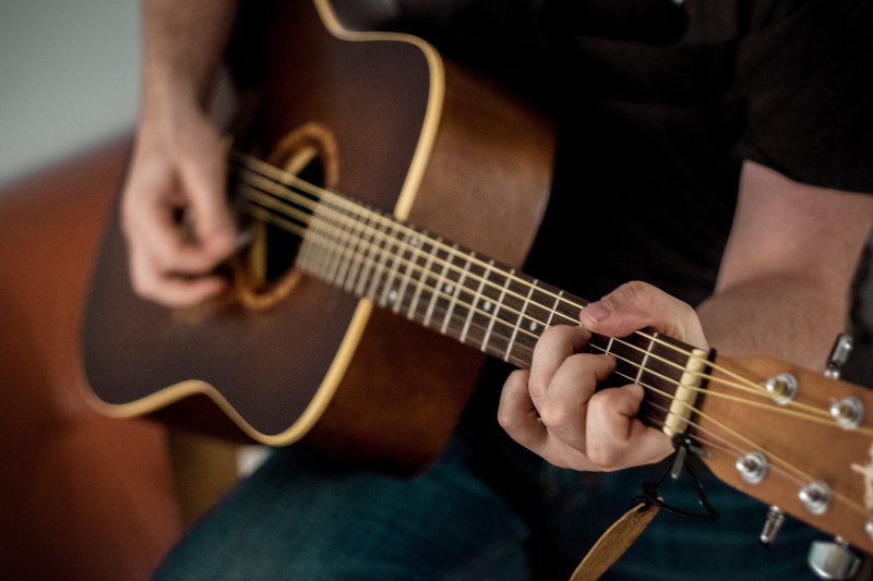 Konzertgitarre bzw. klassische Gitarre für Anfänger