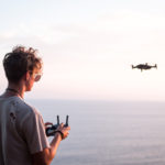 Drohnen Quadrocopter Test