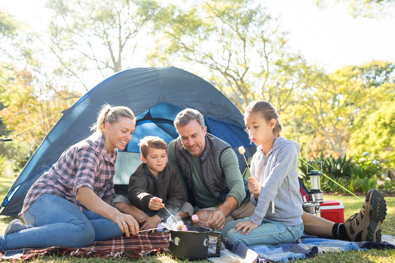 Familienzelt: Test, Vergleich und Kaufratgeber.
