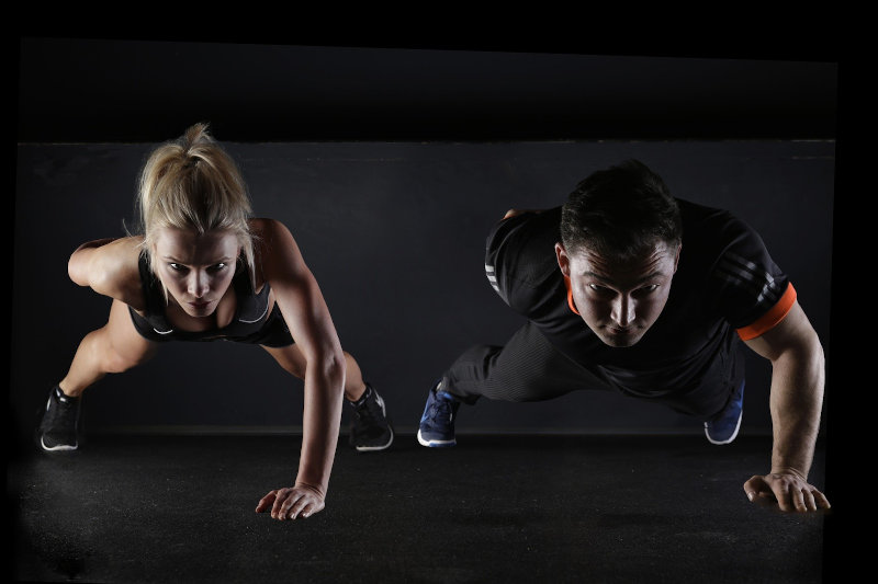 Fit werden