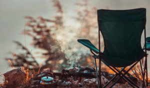 Campingstuhl Test