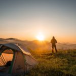 Wildcampen in Deutschland