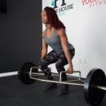 Workout mit Trap Bar Hantelstange bzw. Shrug Bar