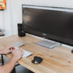 21:9 Monitor mit 144Hz