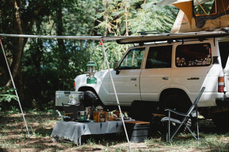 Campinggeschirr