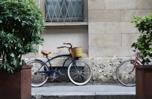 Fahrradkorb am Lenker im Test