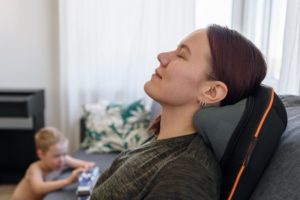 Massagekissen im Test um Entspannung zu garantieren
