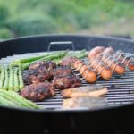 Mit einem Oberhitzegrill lassen sich viele verschiedene Gerichte zubereiten