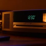 Radio-CD-Player von Bose mit mehreren CDs