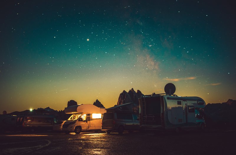 Camping Satellit