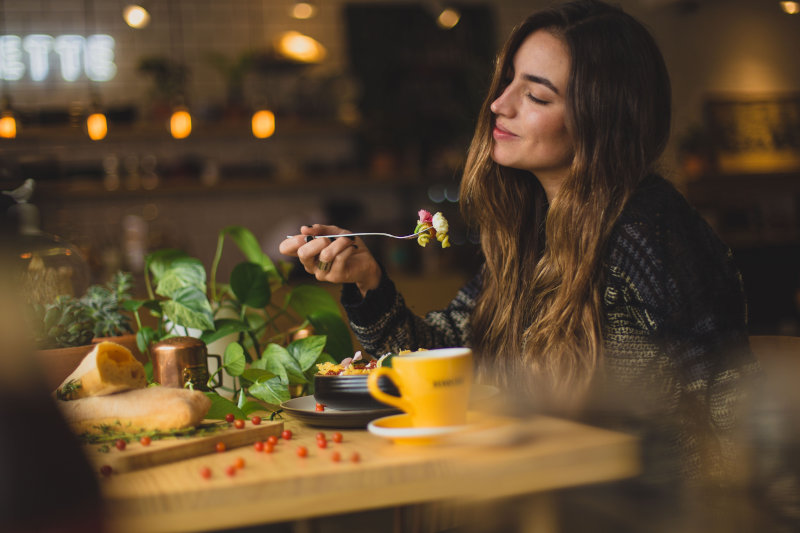 leckere vegane Küche zum Genießen