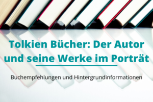 Bücher von Tolkien