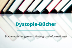 Beitragsbild Dystopie-Bücher