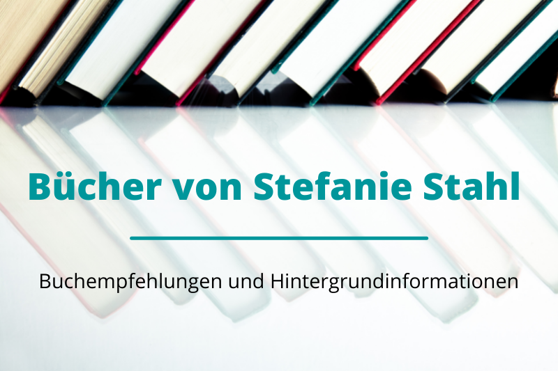 Autorin Stefanie Stahl