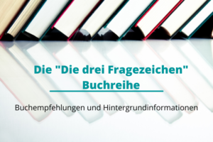 Die drei Fragzeichen Buchreihe