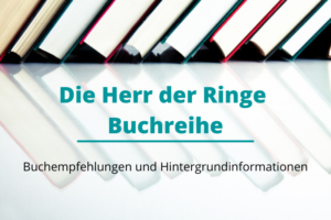 Herr der Ringe Buchreihe