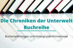 Bild der Buchreihe Chroniken der Unterwelt.