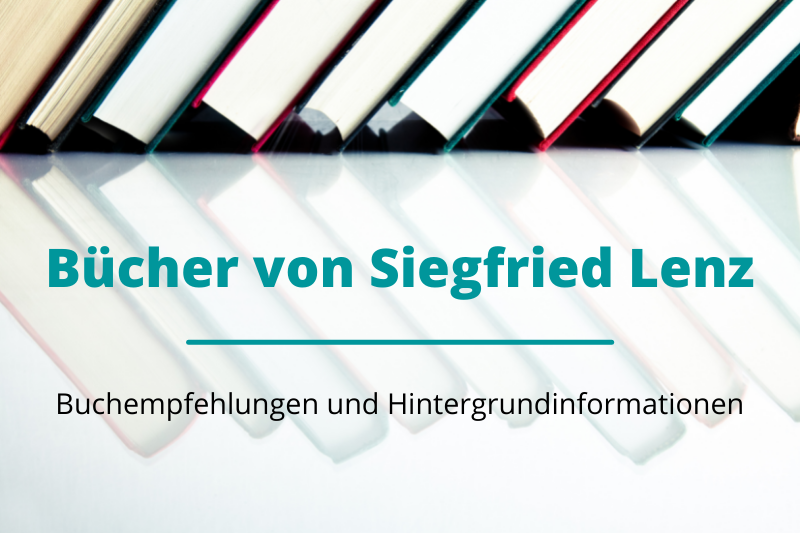 Siegfried Lenz Empfehlungen