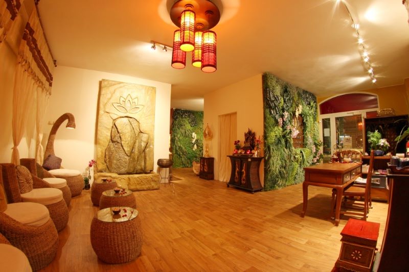 Bua Siam in der Herzogstrasse