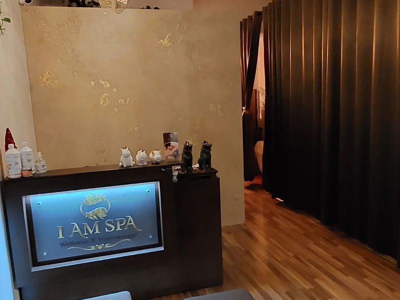 I am Spa Theke