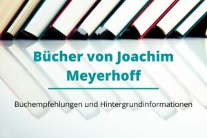Titelbild Bücher von Joachim Meyerhoff