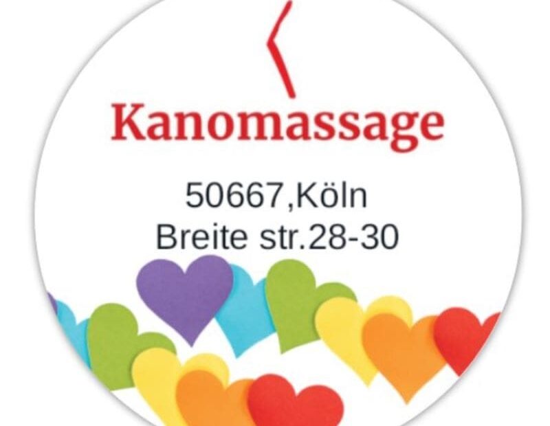 Kanomassage Köln