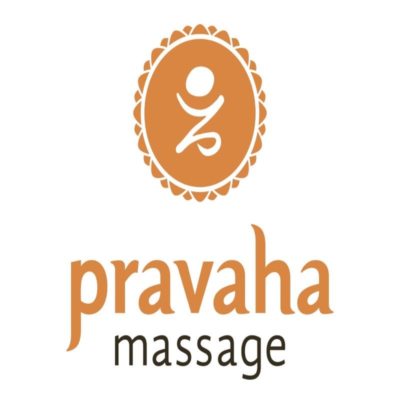 Logo Pravaha Massage