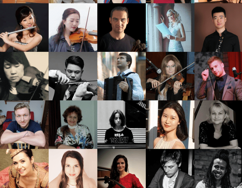Musikschule Oktave Team