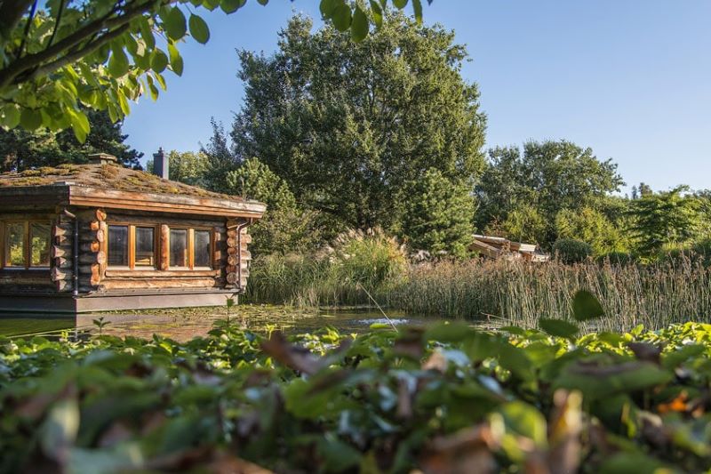 Naturbadesee Wellneuss