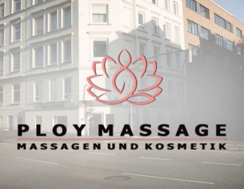 Logo der Ploy Massage