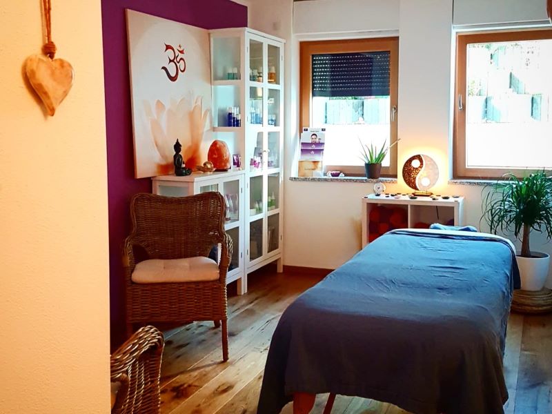 Relax & Heal Massageraum