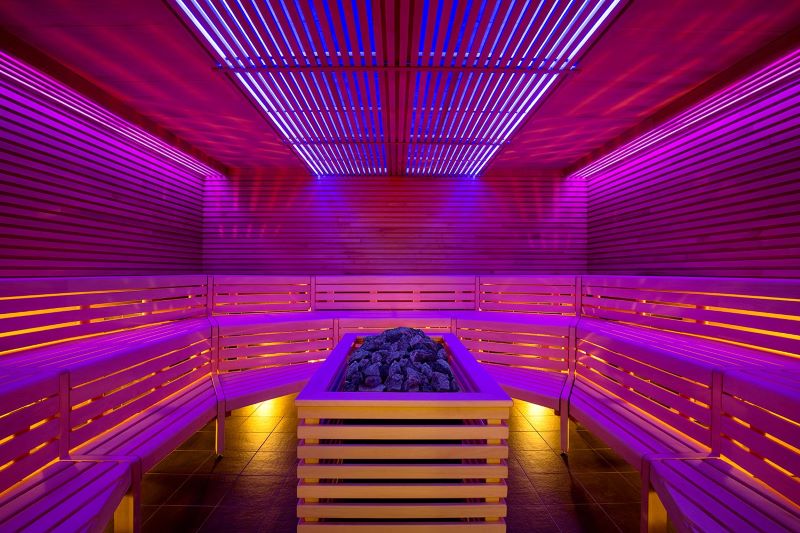 Sauna in Bondenwald