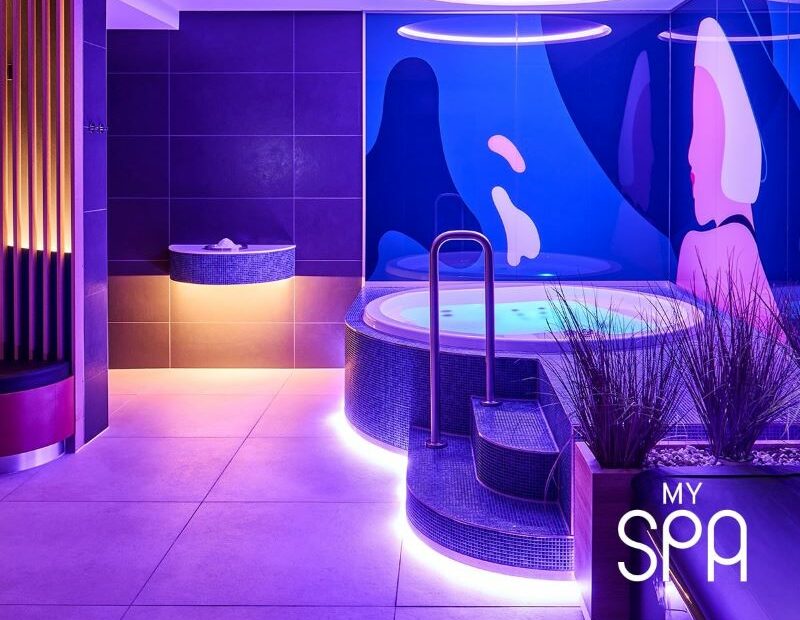 Wellzone im MySpa in Hannover