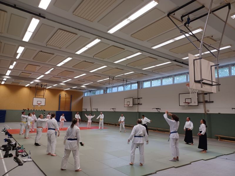 Aikido HBG e.V. in Dortmund