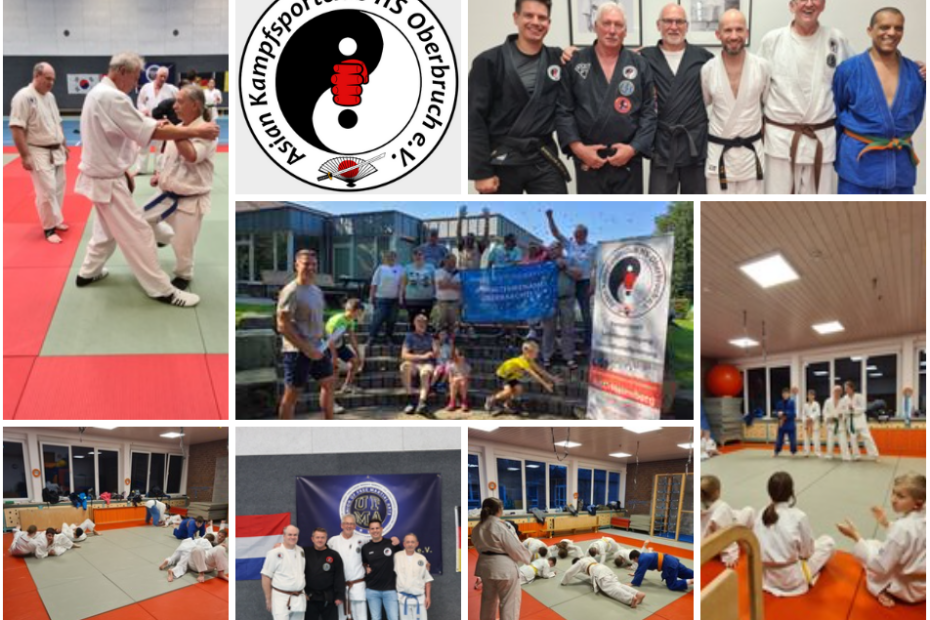 Asian Kampfsportclub HS Oberbruch e. V.