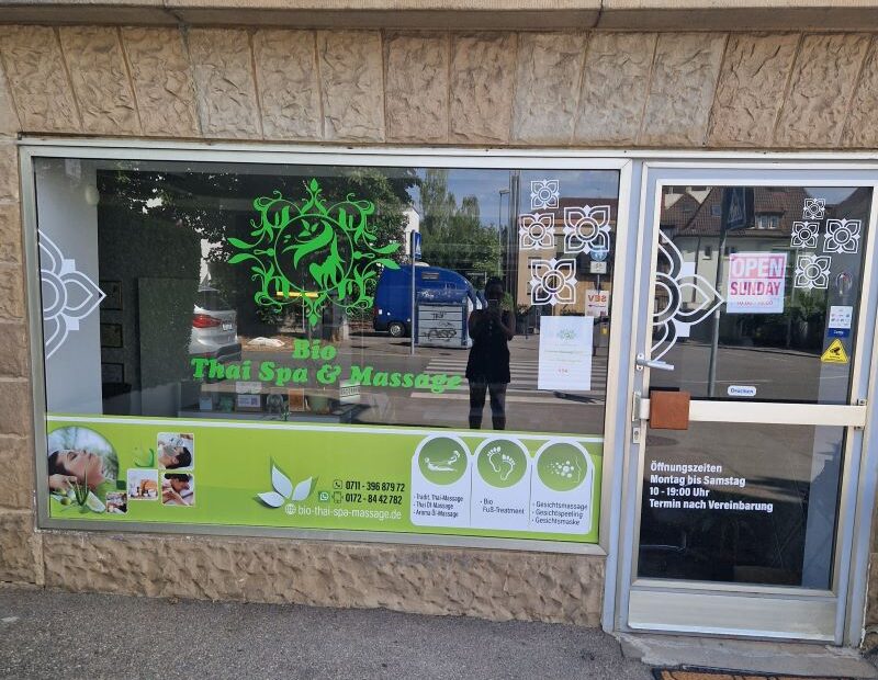 Bio Thai Massage