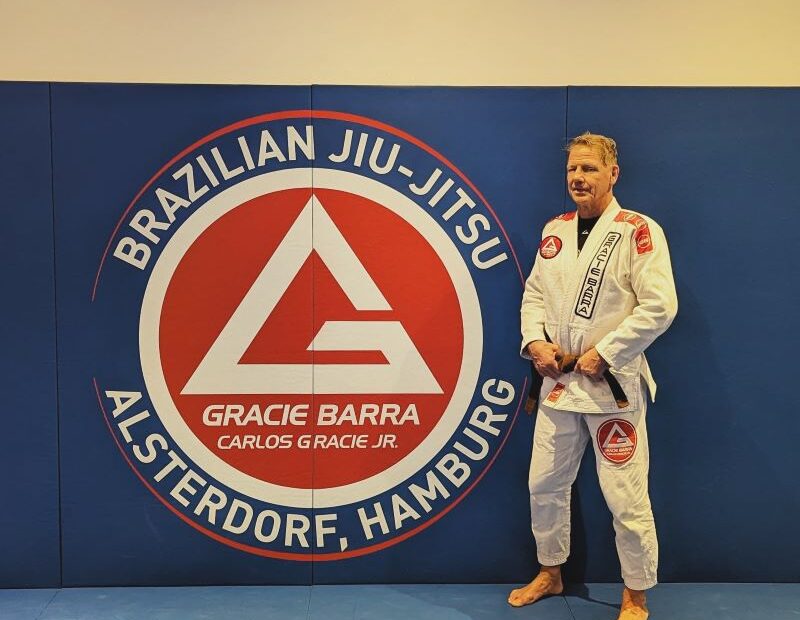 Gracie Barra Alsterdorf