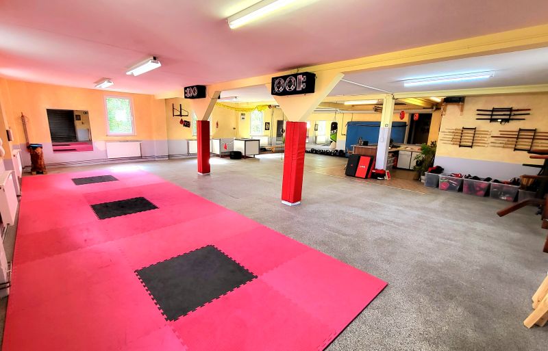 Kung Fu-Zentrum LÓNG QUÁN