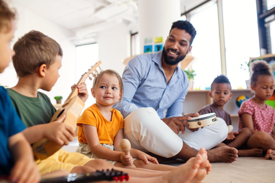 Musikschule Kinder