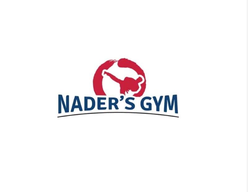 Naders Gym Logo