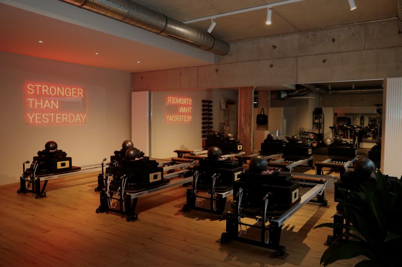 [re]formyou | balance & strength studio
