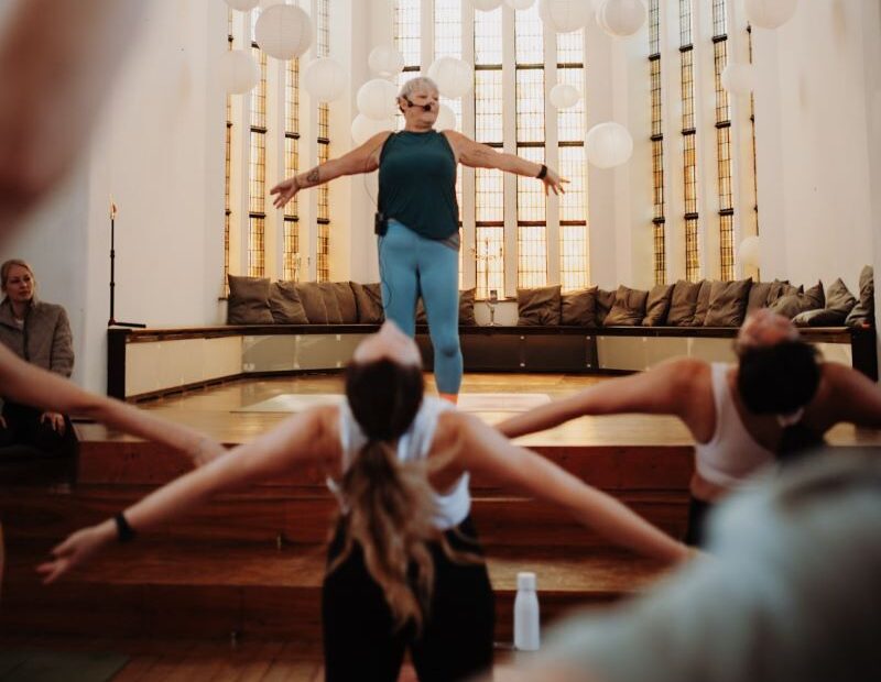 Ruhrpott Yoga