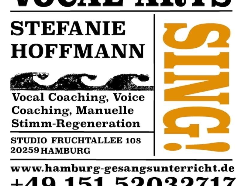Stefanie Hoffmann Vocal Arts