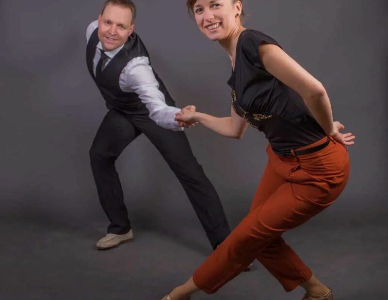 Swing Dance