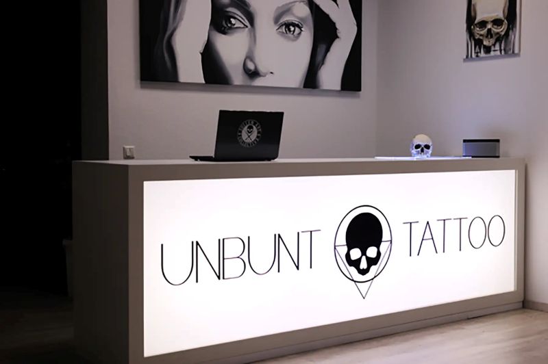 Tattoostudio Unbunt