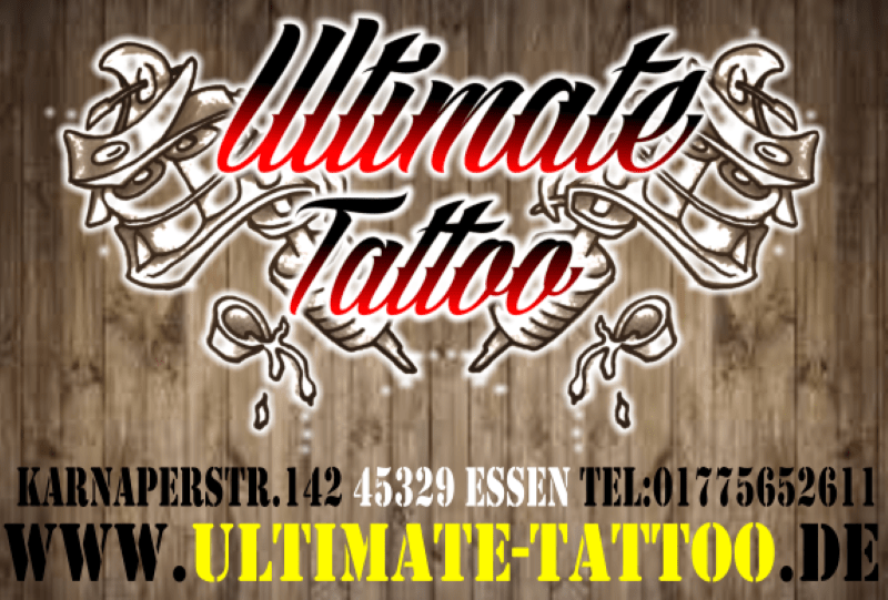 Tattoostudio Ultimate Tattoo