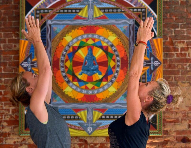Yogaraum Hamburg